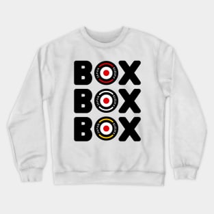 Box box box japan Crewneck Sweatshirt